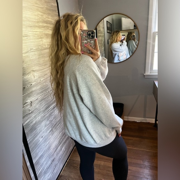 Vintage 1995's Betty Boop Y2K sweater Rock Star XL - Picture 7 of 10